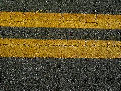 Double Yellow Lines